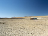 Near the Chilean Border, Salar De Uyuni, Bolivia, South America Photographic Print by Mark Chivers