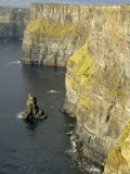 Cliffs of Moher, County Clare, Munster, Republic of Ireland Photographic Print by Gary Cook Cliffs of Moher, County Clare, Munster, Republic of Ireland Photographic Print by Gary Cook