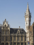 Belfry Tower, Ghent, Belgium Photographic Print by James Emmerson