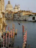 Grand Canal and Santa Maria Salute, Venice, Unesco World Heritage Site, Veneto, Italy Photographic Print by James Emmerson