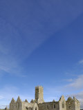 Ross Errilly Franciscan Friary, Near Headford, County Galway, Connacht, Republic of Ireland Photographic Print by Gary Cook