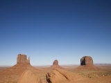 Monument Valley Navajo Tribal Park, Utah Arizona Border, USA Photographic Print by Angelo Cavalli