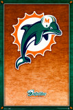 Miami Dolphins Kunstdrucke