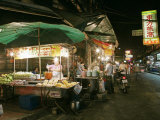 Chinatown, Bangkok, Thailand, Southeast Asia Photographie par Angelo Cavalli