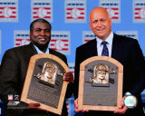 Tony Gwynn and Cal Ripken Jr. Photo
