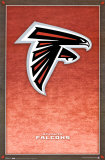 Atlanta Falcons Poster