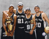Spurs 4 Photographie