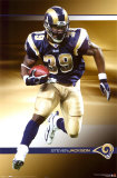 St. Louis Rams- Steven Jackson Posters