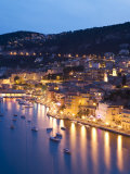 Villefranche Sur Mer, Alpes Maritimes, Provence, Cote d'Azur, French Riviera, France Photographic Print by Angelo Cavalli