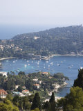 Cote d'Azur, French Riviera, Provence, France, Mediterranean Photographic Print by Angelo Cavalli