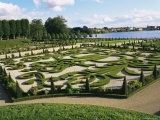 Formal Garden, Frederiksborg Slot, Hillerod, Zealand, Denmark, Scandinavia Photographic Print by Ken Gillham Formal Garden, Frederiksborg Slot, Hillerod, Zealand, Denmark, Scandinavia Photographic Print by Ken Gillham