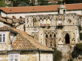 Venetian Architecture, Hvar, Hvar Island, Croatia Photographic Print by Ken Gillham