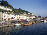 Looe, Cornwall, England, United Kingdom Photographic Print by Peter Scholey
