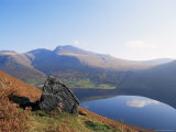 Wastwater, Lake District National Park, Cumbria, England, United Kingdom Photographic Print by Jonathan Hodson