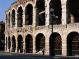 Roman Arena, Verona, Veneto, Italy Photographic Print by Peter Scholey Roman Arena, Verona, Veneto, Italy Photographic Print by Peter Scholey