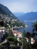 Lake Garda, Lombardia, Italian Lakes, Italy Photographic Print by Tony Gervis