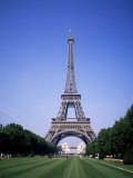 Eiffel Tower, Paris, France Photographic Print by Robert Harding