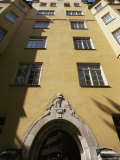 Typical Feature, Arch Doorway, Helsinki, Finland, Scandinavia Photographic Print by Ken Gillham Typical Feature, Arch Doorway, Helsinki, Finland, Scandinavia Photographic Print by Ken Gillham