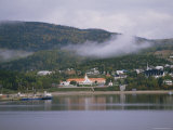Saguenay River, Quebec, Canada Photographic Print by Ken Gillham
