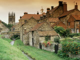 Helmsley, Yorkshire, England, United Kingdom Photographic Print by Peter Scholey