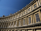 Architectural Detail, the Circus, Bath, Unesco World Heritage Site, Avon, England Photographie par Chris Nicholson
