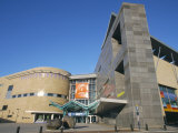 Te Papa (Our Place), New Zealand National Museum, Wellington, North Island, New Zealand Photographic Print by Ken Gillham