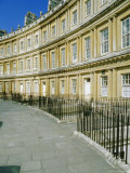 The Circus, Bath, Avon, England, UK Photographic Print by Chris Nicholson