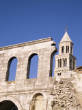 Silver Gate, Old Town, Split, Dalmatia, Croatia Photographic Print by Ken Gillham
