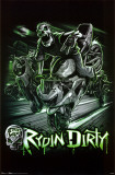 Rydin' Dirty Posters