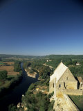 Beynac, Dordogne, Aquitaine, France Photographic Print by Peter Higgins
