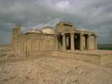 Necropolis Outside Thatta on Makli Hill, Unesco World Heritage Site, Pakistan Photographic Print by Robert Harding