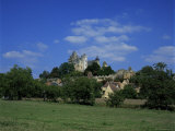 Montfort Chateau, Aquitaine, France Photographic Print by Tony Gervis