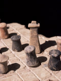 Board Game, Harappa Museum, Pakistan Photographic Print by Robert Harding