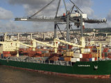 Port, Lisbon, Portugal Photographic Print by Ken Gillham