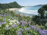 Hot Water Beach, Coromandel Peninsula, South Auckland, North Island, New Zealand Photographic Print by Ken Gillham Hot Water Beach, Coromandel Peninsula, South Auckland, North Island, New Zealand Photographic Print by Ken Gillham