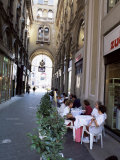 Victor Emanuel Arcade, Milan, Italy Photographic Print by Peter Scholey