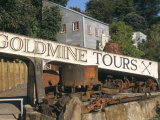 Goldmine Museum, Thames, Coromandel Peninsula, South Auckland, North Island, New Zealand Photographic Print by Ken Gillham