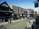 Bridge Street, Chester, Cheshire, England, United Kingdom Photographie par Chris Nicholson