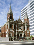 Exterior of Trinity Church, Perth, Western Australia, Australia Photographic Print by Peter Scholey