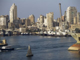 The Port, Alexandria, Egypt, North Africa, Africa Lámina fotográfica por Ken Gillham The Port, Alexandria, Egypt, North Africa, Africa Lámina fotográfica por Ken Gillham