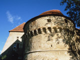 Castle Dating from the 15th Century, Veliki Tabor, Zagorje, Croatia Photographic Print by Ken Gillham