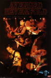 Avenged Sevenfold Print