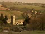 Naunton Village, Gloucestershire, the Cotswolds, England, United Kingdom Photographic Print by Peter Higgins