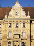Arts and Crafts Museum, Zagreb, Croatia Photographic Print by Ken Gillham