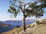 Island of Symi, Dodecanese, Greece Photographic Print by Ken Gillham