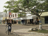 Parintins, Amazon Area, Brazil, South America Photographic Print by Ken Gillham Parintins, Amazon Area, Brazil, South America Photographic Print by Ken Gillham