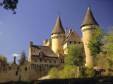Puymartin Castle, Dordogne, Aquitaine, France Photographic Print by Peter Higgins