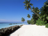 Nakatchafushi, Maldives, Indian Ocean Photographic Print by Robert Harding