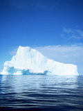 Iceberg off East Greenland, Polar Regions Photographie par David Lomax
