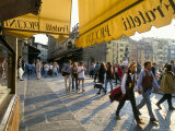 The Ponte Vecchio, Florence, Tuscany, Italy Photographic Print by Michael Newton